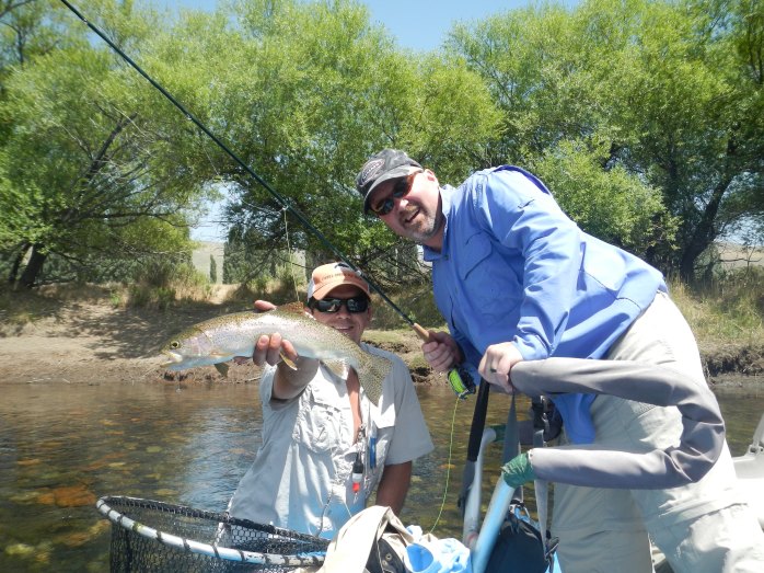 5000 cast, 100th fish, and I am beginning to tire.