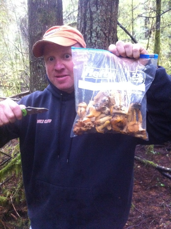 "The Ghost of the Woods"