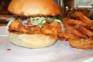 This bad boy will rock your world.  You may have to disengage your jaw like a boa constrictor to bite it.