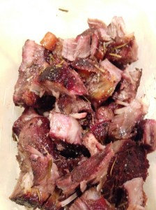 Just fall of the bone good!