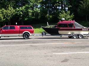 Loaded and Ready to Roll.