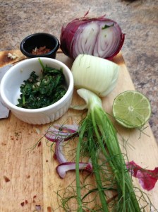 Jan finally got her work station and began putting together Oyster.