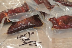 Ready for the shipment to Arizona.