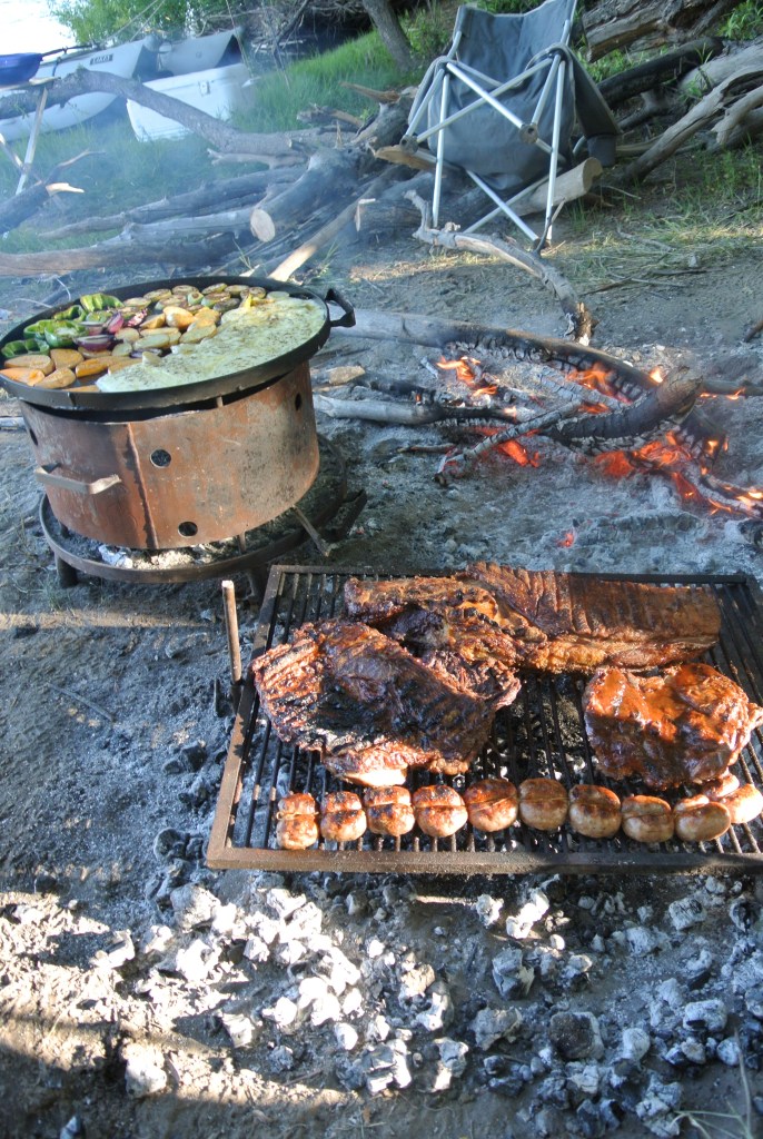 I had to stare at this for an hour, maybe longer.