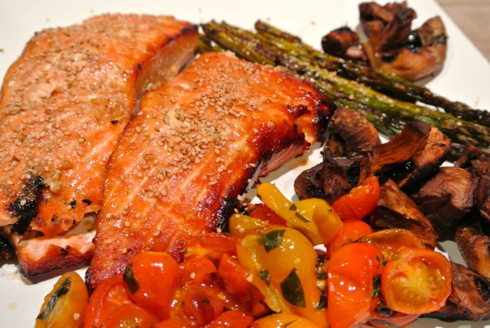 It smells like heaven.