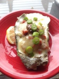 Here comes the Whiskey River entry