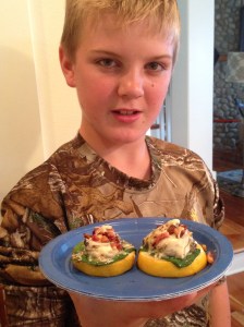 2014 bbq oyster champion, Ben Hester.