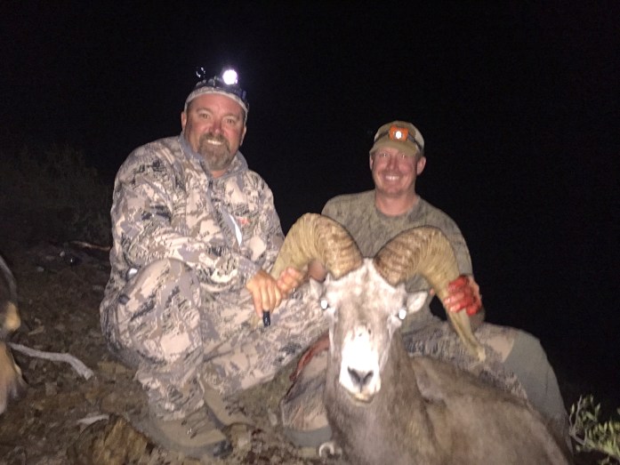 Thad and I have been friends for over 38 years I think.